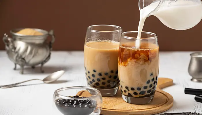 Tiểu đường thai kỳ uống trà sữa được không? Mẹ bầu nên hạn chế uống 