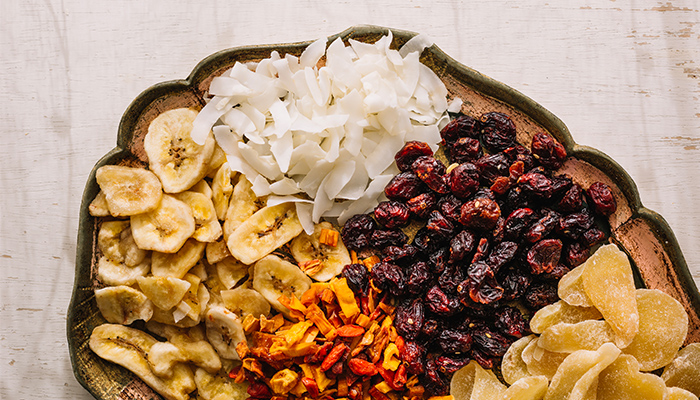 Người bệnh tiểu đường không nên ăn trái cây sấy khô