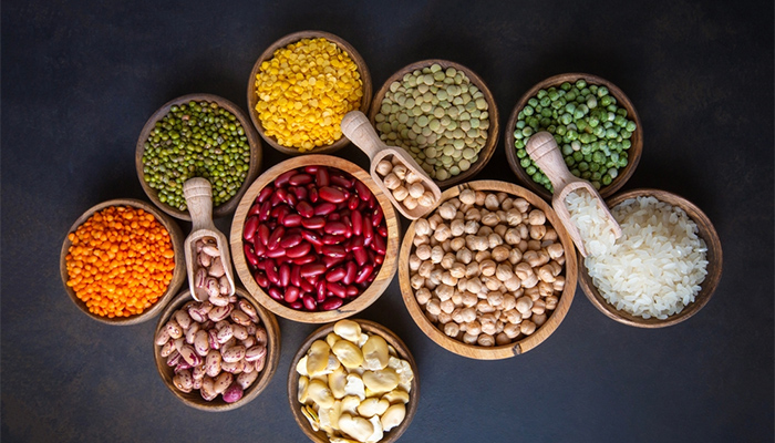 Tiểu đường tuýp 2 nên ăn các loại đậu vì chứa nhiều protein và chất xơ giúp ổn định đường huyết