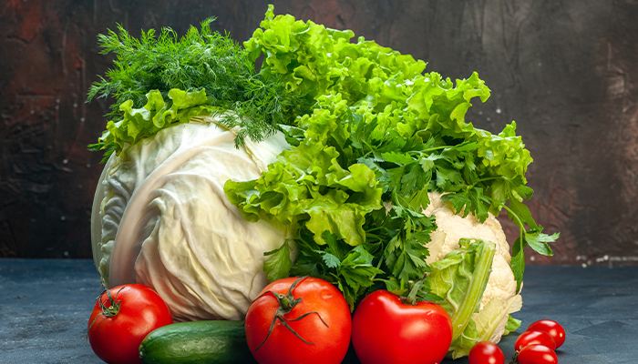 Tiểu đường tuýp 2 nên ăn gì? Đó là rau xanh