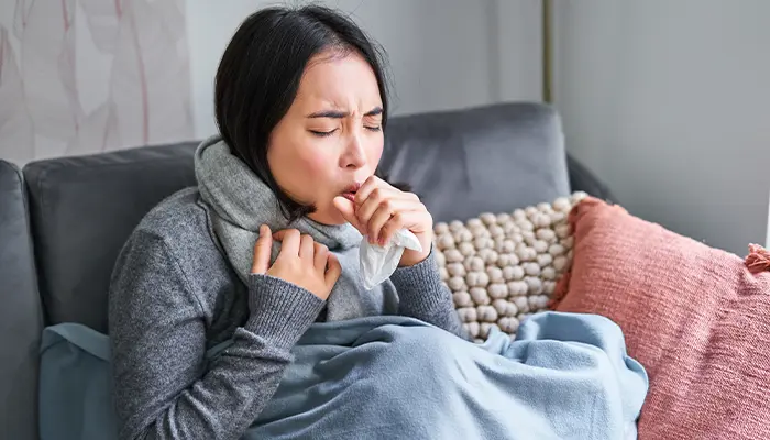 Khó thở ở người đái tháo đường xảy ra do mức đường huyết tăng cao 