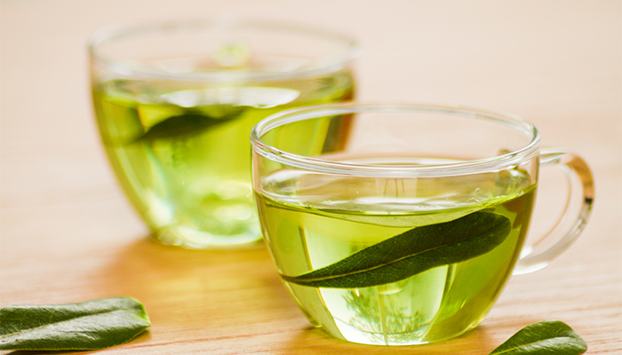 Nước trà xanh