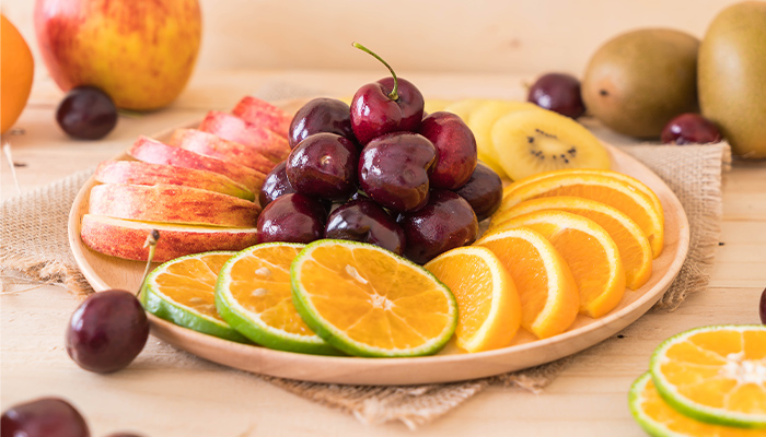 Bữa sáng cho bà bầu tiểu đường thai kỳ nên ăn là trái cây