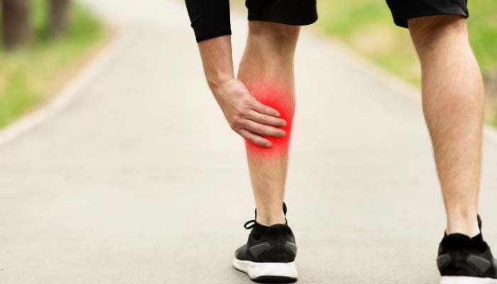 Tình trạng đau thần kinh dữ dội ở chân