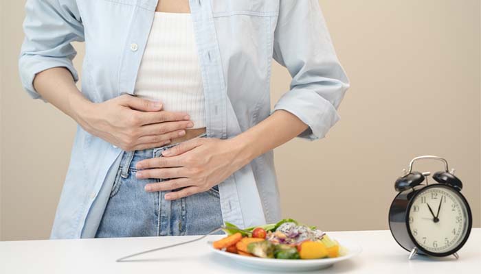 Người bệnh cảm thấy nhanh đói