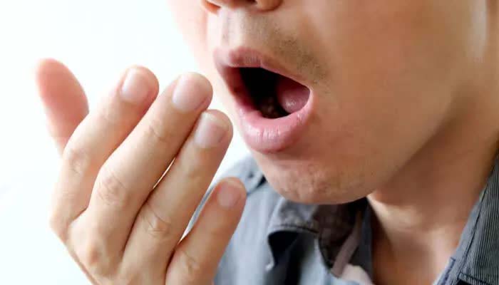 Hơi thở có mùi trái cây là triệu chứng của bệnh tiểu đường type 1