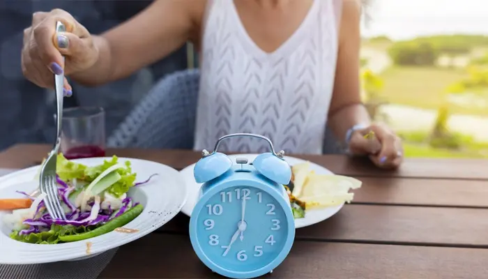 Đối với các xét nghiệm yêu cầu nhịn ăn bạn tuyệt đối không được ăn uống 