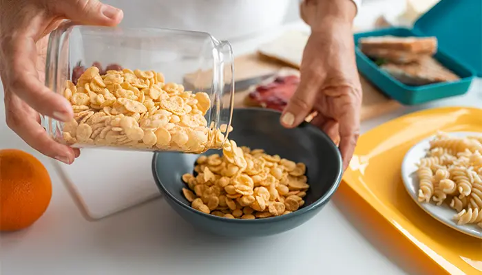 Có thể tự làm bột ngũ cốc cho người tiểu đường tại nhà 