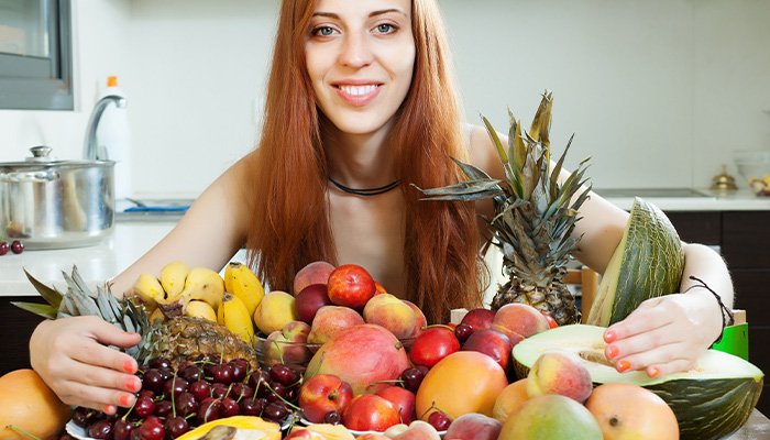 Hoa quả chứ nhiều đường tự nhiên, ăn nhiều sẽ tăng đường huyết