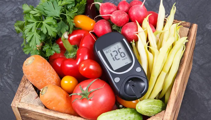 Kiểm soát đường huyết sau ăn đóng vai trò quan trọng để bảo vệ cơ thể lâu dài 