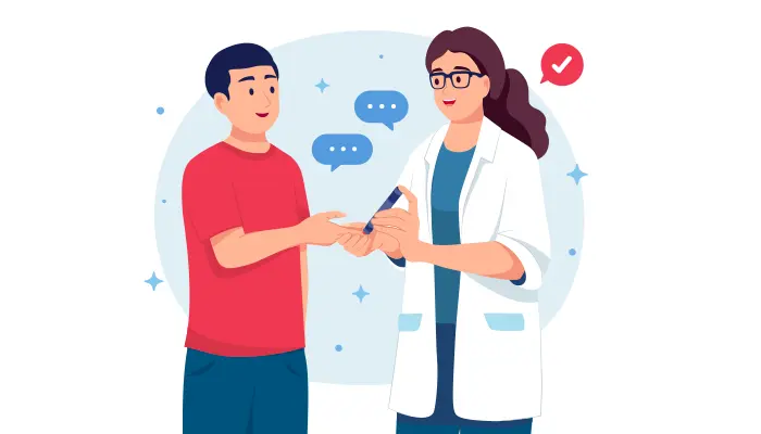 Ngăn ngừa biến chứng tiểu đường từ sớm giúp hạn chế nguy cơ ảnh hưởng nghiêm trọng đến tính mạng