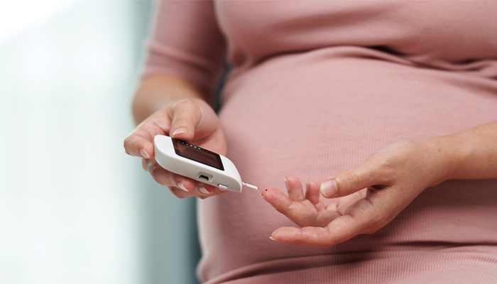Nên phòng tránh sớm tiểu đường thai kỳ để hạn chế biến chứng