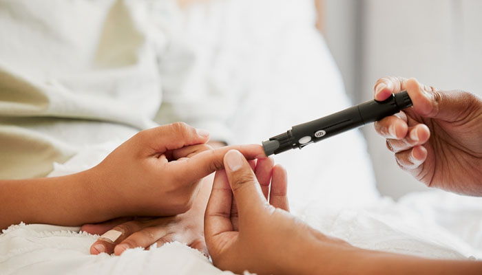 Người tiểu đường dễ tăng đường huyết vào dịp Tết nếu không ăn uống hợp lý