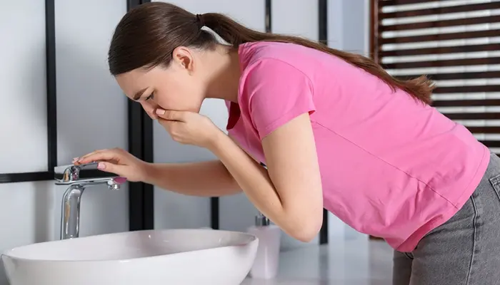 Thuốc Wegovy gây ra tác dụng phụ buồn nôn