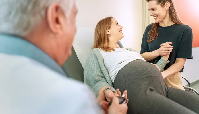 Xét nghiệm tiểu đường thai kỳ nhịn ăn bao lâu? Từ 8-12 giờ