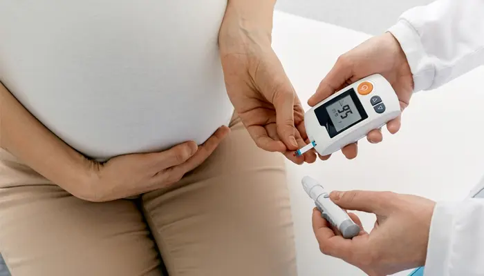 Xét nghiệm tiểu đường thai kỳ mốc tiêu chuẩn là từ tuần 24-28