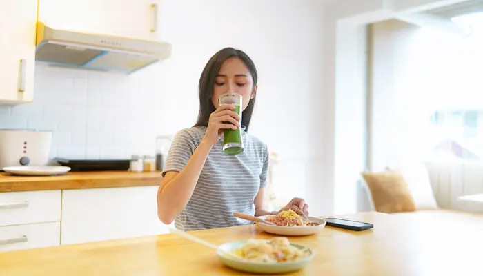 Để hạn chế tăng đường huyết ban đêm cần xem xét kỹ chế độ ăn cho bữa tối 