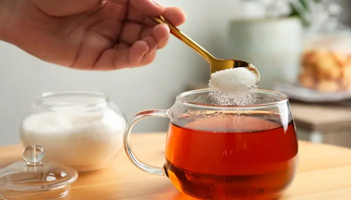 Khi người tiểu đường bị chóng mặt do hạ đường huyết thì có thể uống đường để ổn định lại 