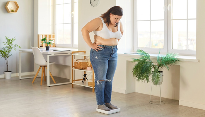 Béo phì cũng là yếu tố nguy cơ gây biến chứng gan ở người bệnh tiểu đường