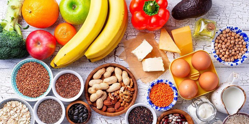 Chế độ dinh dưỡng cũng là yếu tố quyết định tuổi thọ của người tiểu đường