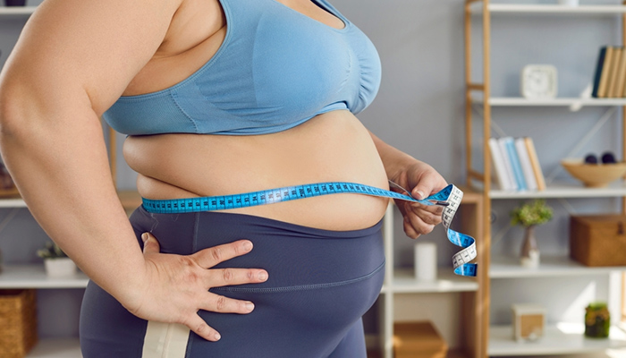 Thừa cân, béo phì là yếu tố có nguy cơ cao mắc bệnh đái tháo đường tuýp 2