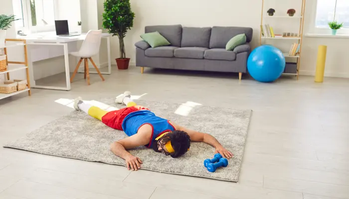 Lười vận động là yếu tố dễ tăng nguy cơ tai biến ở người tiểu đường