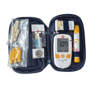 Pic Gluco Test Kit Pic Solution – Máy đo đường huyết