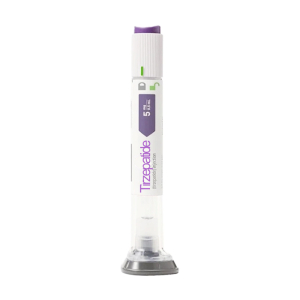 Tirzepatide 5mg/0.5ml - Hộp 4 bút