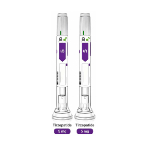 Thuốc Tirzepatide 5mg/0.5ml - Hộp 2 bút