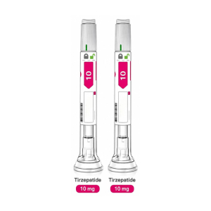 Thuốc Tirzepatide 10mg/0.5ml - Hộp 2 bút