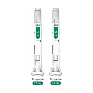 Thuốc Tirzepatide 7.5mg/0.5ml - Hộp 2 bút