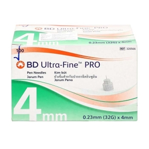Đầu kim tiêm BD Ultra-Fine Pro 32G