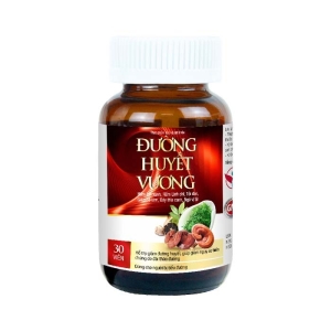 Đường Huyết Vương Dân Khang 30 viên