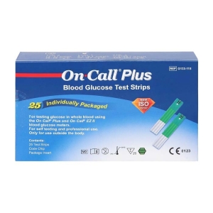 Que thử đường huyết On Call Plus