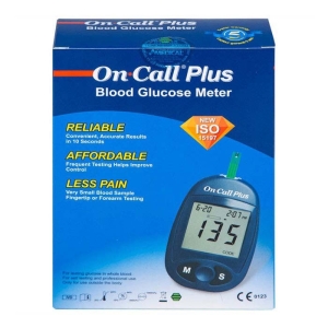 On Call Plus ACON - Máy đo đường huyết