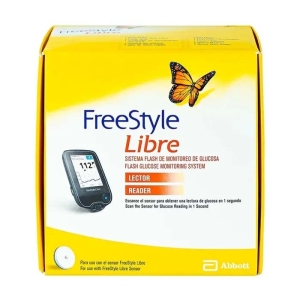 Freestyle Libre - Đầu đọc đường huyết cầm tay Abbott