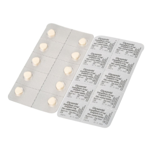 Glyxambi 10mg/5mg Boehringer điều trị đái tháo đường 30 viên