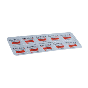 Eurolux-1 Davipharm điều trị bệnh đái tháo đường type 2 (60 viên)