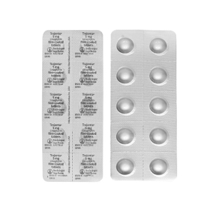 Trajenta 5mg Boehringer kiểm soát đường huyết 30 viên