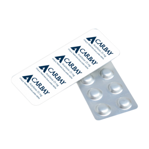 Acarbay 25mg Herabiopharm cải thiện kiểm soát đường huyết 100 viên