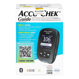 Máy đo đường huyết Accu-Chek Guide