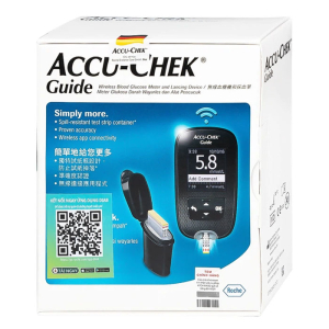 Máy đo đường huyết Accu-Chek Guide