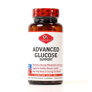 Advanced Glucose Support - Hỗ trợ ổn định đường huyết 60 viên