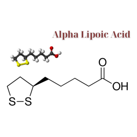 Alpha lipoic acid: Giải pháp bảo vệ tế bào và cải thiện chuyển hóa Alpha lipoic acid: Giải pháp bảo vệ tế bào và cải thiện chuyển hóa