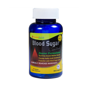 Blood Sugar Control Vitamins For Life hỗ trợ ổn định đường huyết 60 viên