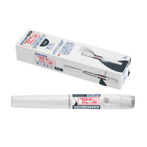 Bút tiêm Wegovy 2.4mg Nhật Bản - Hộp 2 bút