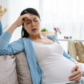 Các dấu hiệu tiểu đường thai kỳ 3 tháng cuối mẹ bầu cần biết