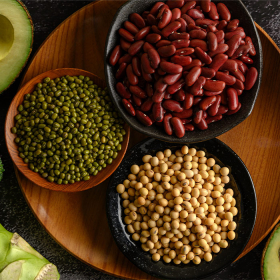 Các loại đậu tốt cho người tiểu đường giúp no lâu, ít tăng đường