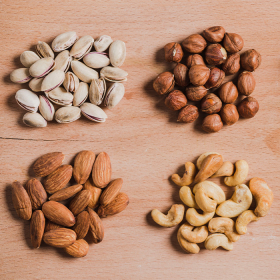 Các loại hạt tốt cho người tiểu đường giàu dinh dưỡng và an toàn