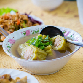 Các món canh tốt cho người tiểu đường giúp cải thiện sức khỏe